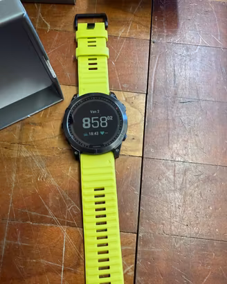 garmin fenix 7x Solar  51mm