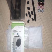 Xbox Series S Console Dustrproof Suit Dobe + leggi