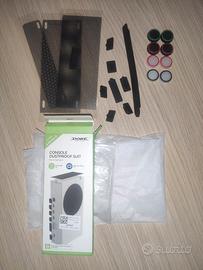 Xbox Series S Console Dustrproof Suit Dobe + leggi