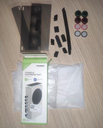 Xbox Series S Console Dustrproof Suit Dobe + leggi