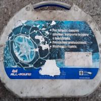 Catene da neve furgone camper