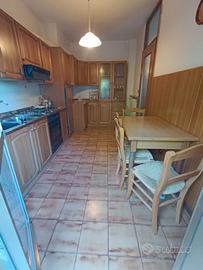 Bilocale luminoso con terrazza e cantina