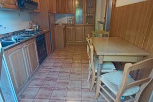 Bilocale luminoso con terrazza e cantina