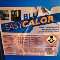 Combustibile idrocarburico easycalor 18 l