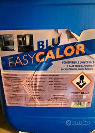 Combustibile idrocarburico easycalor 18 l