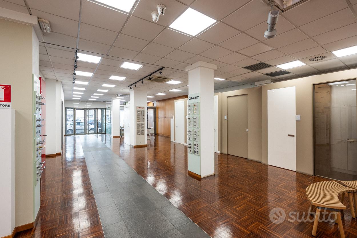 2 Vetrine a Milano - Vista 2