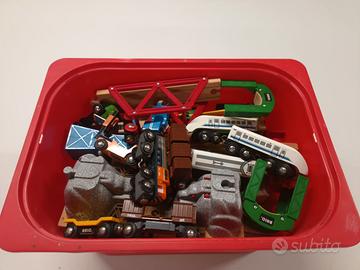 Set trenino Brio
