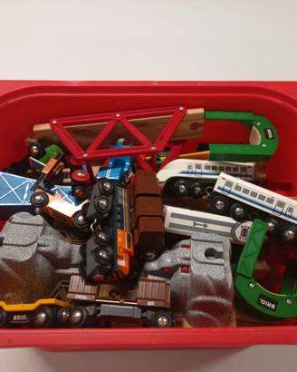 Set trenino Brio