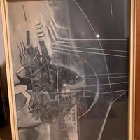 Olio su tela di Paolo Bonetto