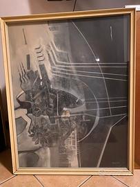 Olio su tela di Paolo Bonetto