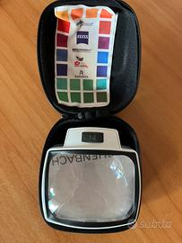 Visore ingrandente Eschenbach a grande lente