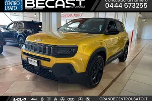 JEEP Avenger 1.2 Turbo 100 CV Altitude - PROMO K