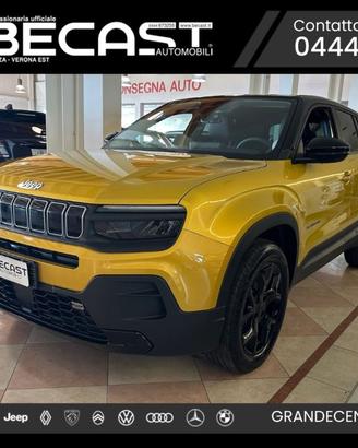 JEEP Avenger 1.2 Turbo 100 CV Altitude - PROMO K