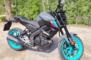 Yamaha MT-125