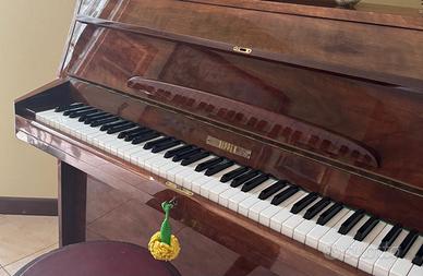 Pianoforte a muro