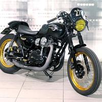Kawasaki W 800 Special Edition
