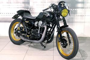 Kawasaki W 800 Special Edition