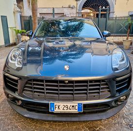 Porsche Macan 3000 S