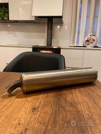 SILENZIATORE APRILIA TUONO 125 ORIGINALE