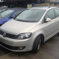 VW GOLF PLUS dal 2009 1.2 TSI BLU. TECH. Ben 5 Por