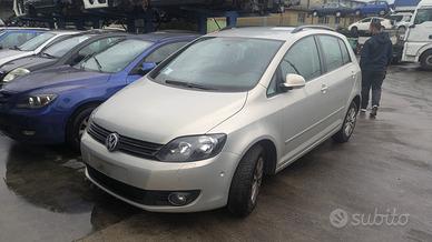 VW GOLF PLUS dal 2009 1.2 TSI BLU. TECH. Ben 5 Por