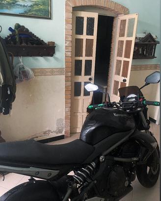 Kawasaki er6n