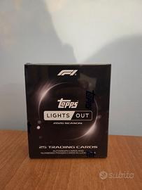 Topps F1 Lights Out 2026 - Sealed NEW