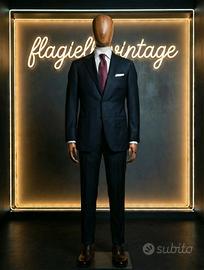 abito sartoriale Cantarelli tg50 Ferrara Italia 