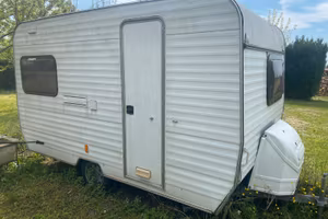 Roulotte Sterckeman Premier 365