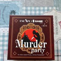 Gioco da tavolo Murder party