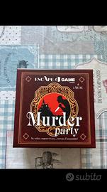 Gioco da tavolo Murder party