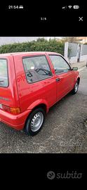 fiat cinquecento 900 young