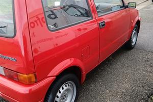 fiat cinquecento 900 young