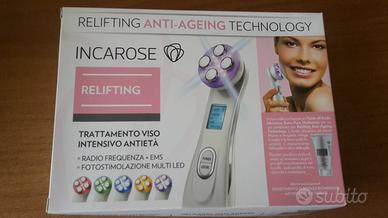 IncaRose Relifting Anti-Ageing - trattamento viso