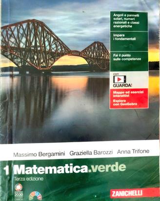 matematica verde 1