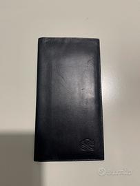 Portafoglio Lorenzi in pelle verticale