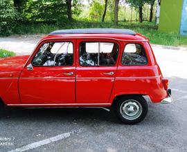 Renault 4 - 1981