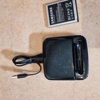 carica batteria Galaxy Note 4 