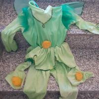 vestito carnevale 