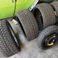 Pneumatici Bridgestone termiche