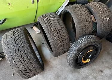 Pneumatici Bridgestone termiche