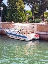 Motoscafo Sunbird 200 Cuddy