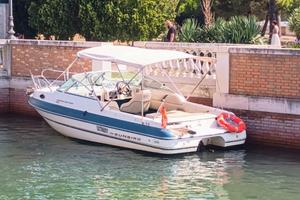 Motoscafo Sunbird 200 Cuddy