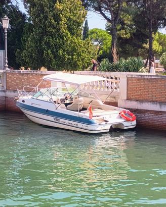 Motoscafo Sunbird 200 Cuddy