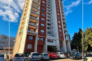 Fratelli rosselli 4 vani + acc con vista mare