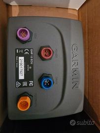 Centralina pilota automatico garmin