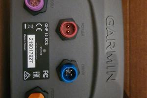 Centralina pilota automatico garmin