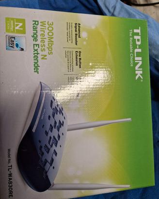 Range extender
