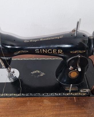 Macchina per cucire Singer