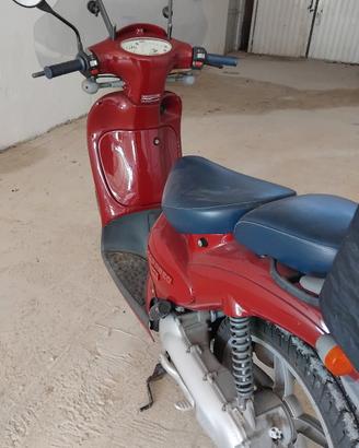 scarabeo Aprilia 50
